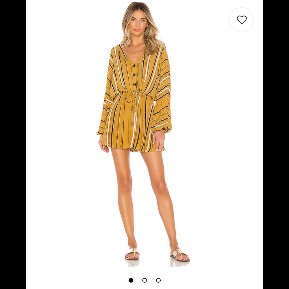 House Of Harlow 1960 Dress